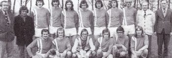 Voetbal SVDB-1 1974