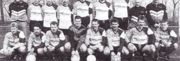 Voetbal SVDB 1997